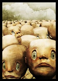 Freaky Family Tale Art Image 7