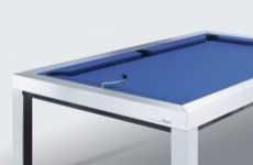 Transformable All-In-One Tables