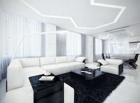 Black & White Wonder Homes Image 2