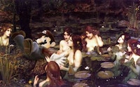 Geeky Classic Paintings Image 5