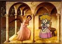 Geeky Classic Paintings Image 7