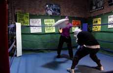 Friendly Boxing Matches