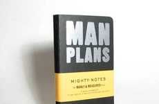 Manly Moleskines