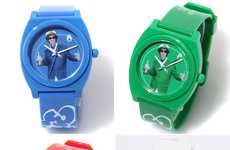 Funky Rapper Watches