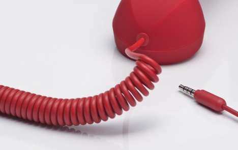 Smart Plug-In Phones