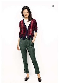 Eclectically Textured Fashion Image 7