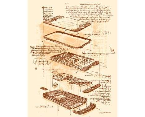 35 Da Vinci-Inspired Innovations