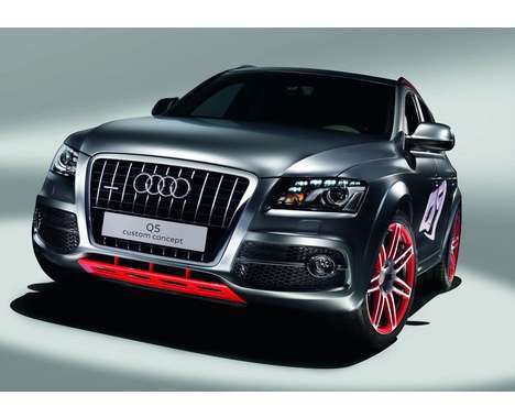 12 Innovative SUV Concepts