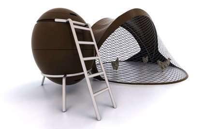 11 Contemporary Chicken Coops