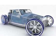 28 Ridiculous Concept Cars