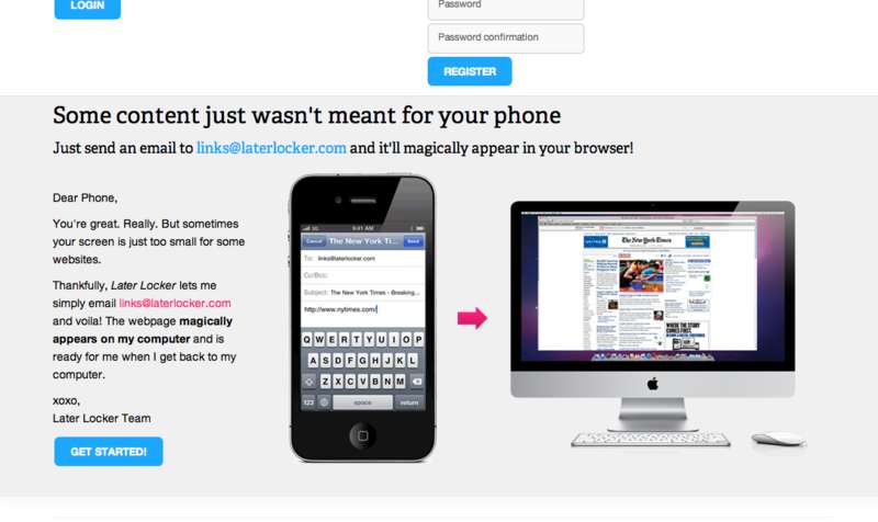 Website Saving Apps
