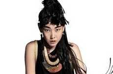 Eccentric Tribal Fashion
