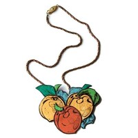 Orchard Ornament Necklaces Image 5