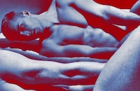 Gritty Sensual Photography Image 8