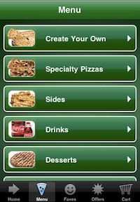 Pizza-Ordering Apps Image 3