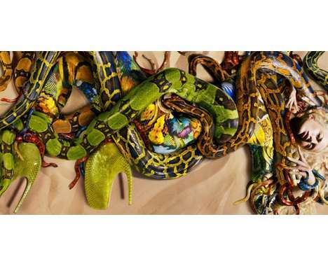 25 Jungle-Inspired Fashions