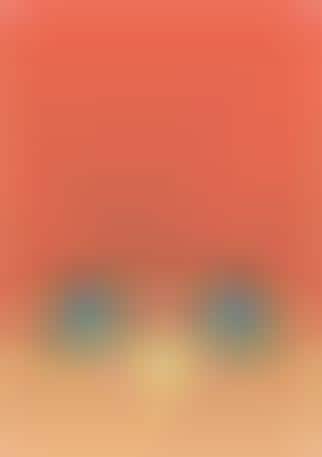 Minimalist Pokemon Portraits