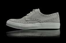 Polished Hybrid Kicks