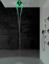 Open-Ceiling Showers Image 4