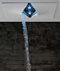 Open-Ceiling Showers Image 6