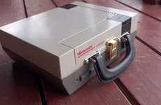 Gaming System Meal Carriers