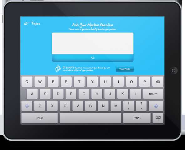 Portable Tutor Apps