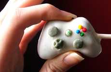 Baked Gamer Snacks