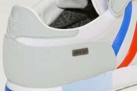 Simple Futuristic Footwear