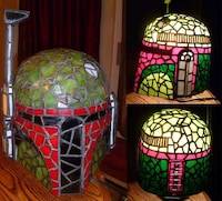 Funky Sci-Fi Lamps Image 2