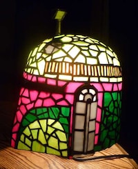 Funky Sci-Fi Lamps Image 3