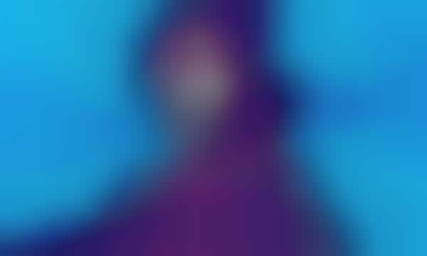 Submerged Silhouette Photoshoots