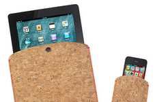 Earthy Tablet Cases