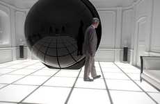 Spherical Computer Concepts