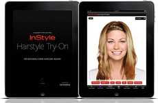 Extensive Hairstyling Apps
