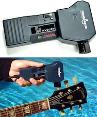Automatic Guitar Tuners Image 3
