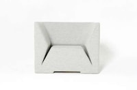 Contemporary Crevice Couches Image 5