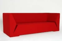 Contemporary Crevice Couches Image 7