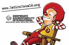 Fast Food Mascot Terminations