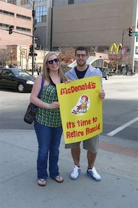 Fast Food Mascot Terminations Image 4