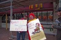 Fast Food Mascot Terminations Image 8