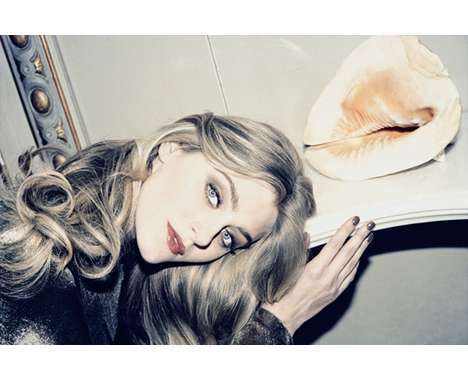 45 Vivaciously Vintage Shoots