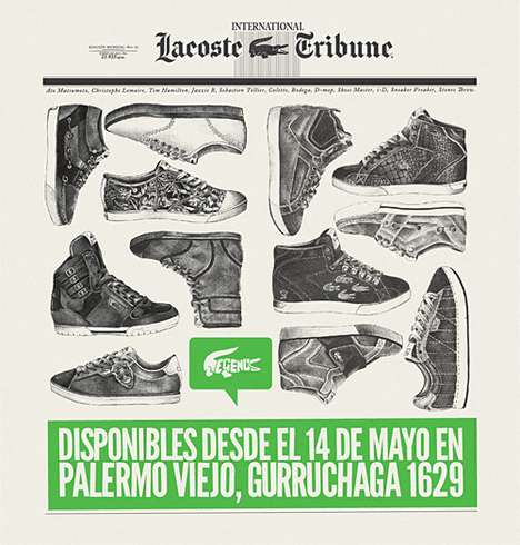 Legendary Footwear 