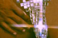 Gem-Covered Male Genitals