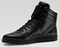 High Fashion High-Tops Image 2