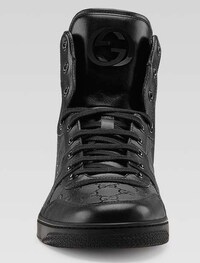 High Fashion High-Tops Image 3