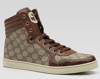 High Fashion High-Tops Image 5