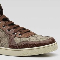 High Fashion High-Tops Image 6