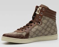 High Fashion High-Tops Image 7