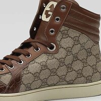 High Fashion High-Tops Image 8