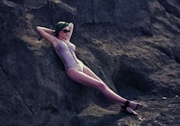 Simple Sultry Swimwear Image 6
